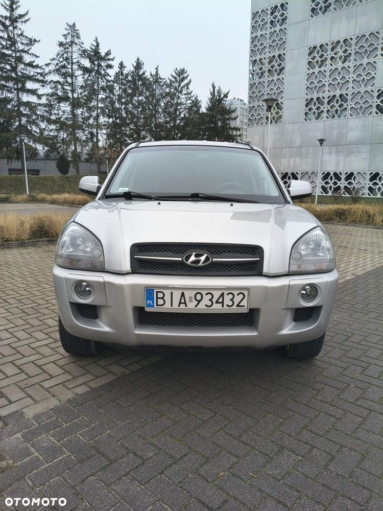 Hyundai Tucson - 2