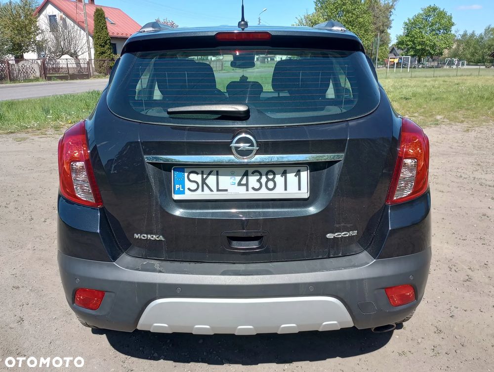Opel Mokka 1.7 CDTI ecoFLEX Start/Stop Edition - 6