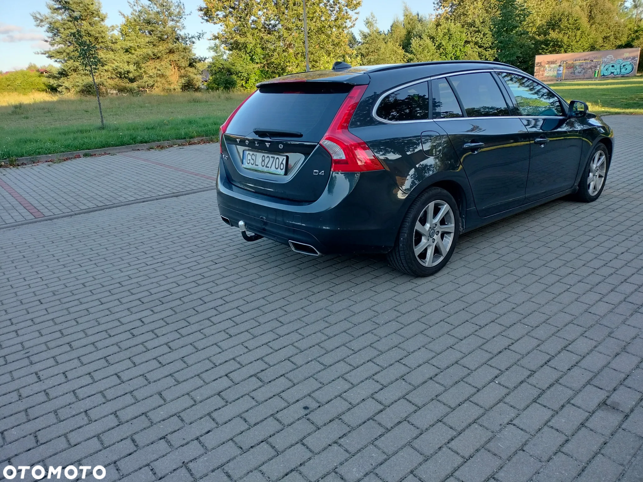 Volvo V60 D4 Drive-E Summum - 5