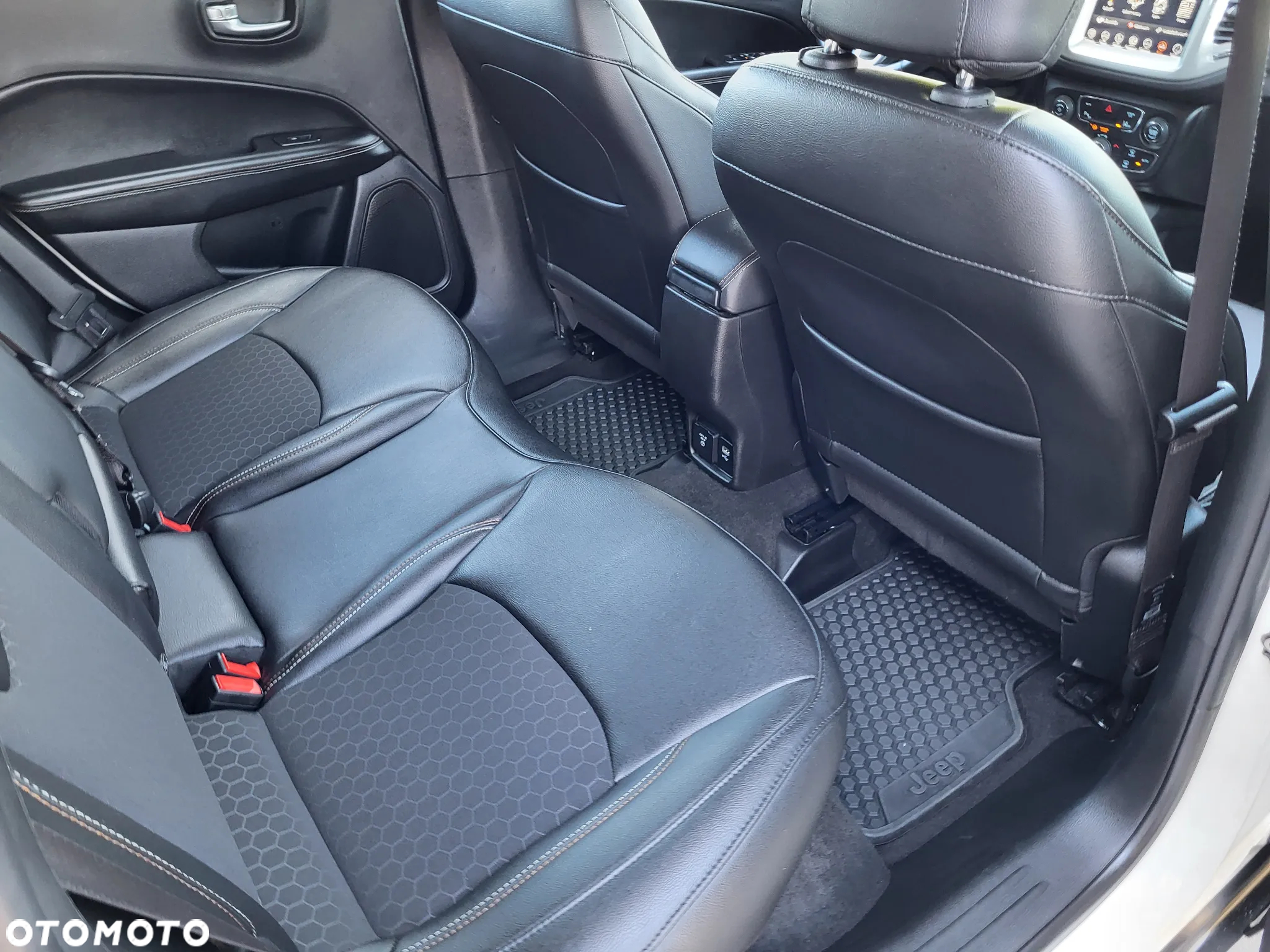 Jeep Compass 1.4 MultiAir Limited - 15