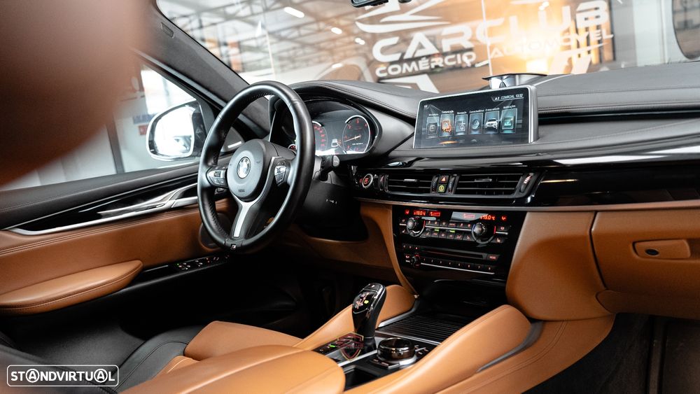 BMW X6 M50 d xDrive - 41