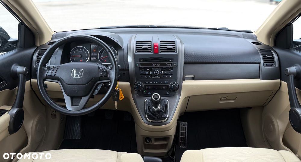 Honda CR-V 2.0i-VTEC Elegance - 20