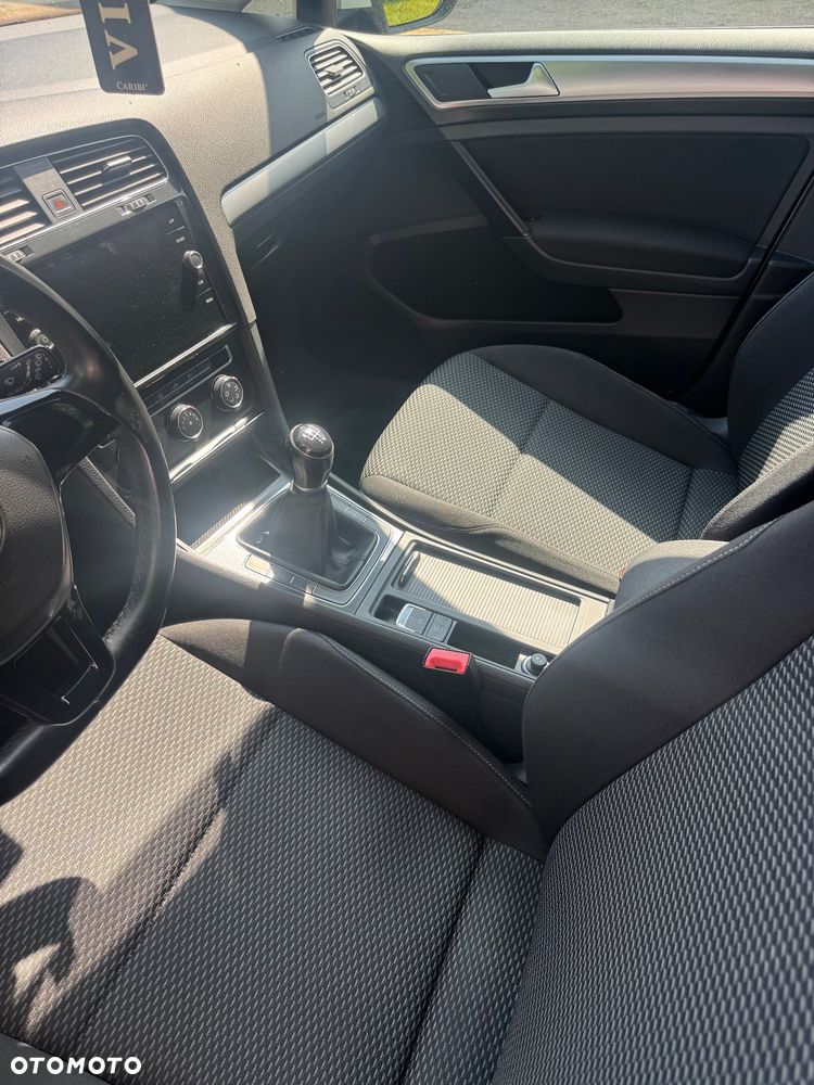 Volkswagen Golf 1.6 TDI BMT Trendline - 10