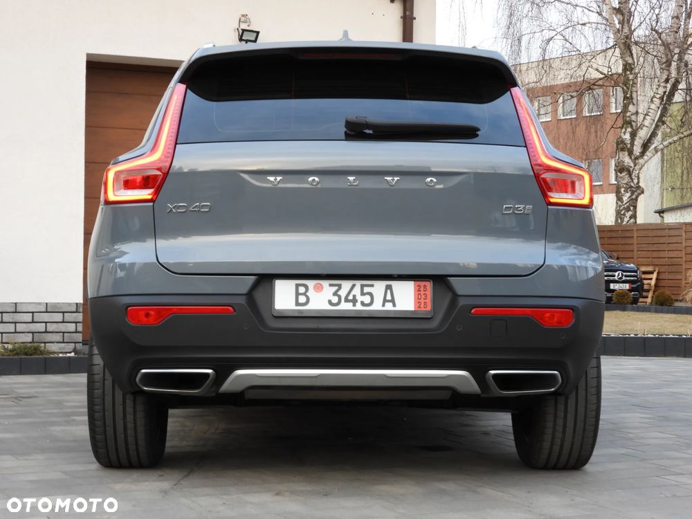 Volvo XC 40 D3 Inscription - 11