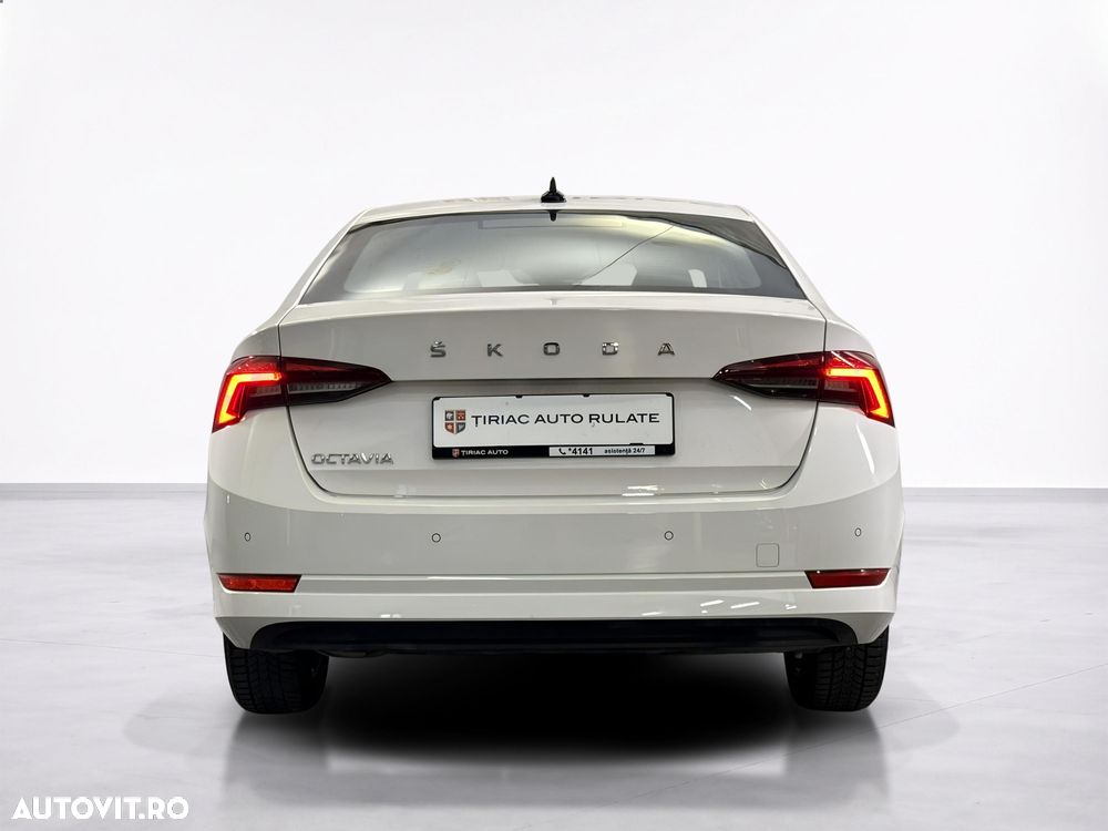 Skoda Octavia - 5