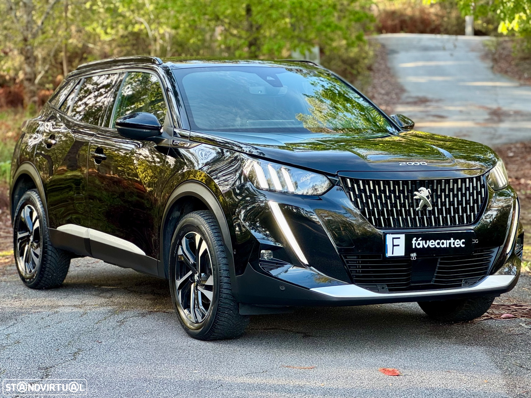 Peugeot 2008 1.2 PureTech GT - 19