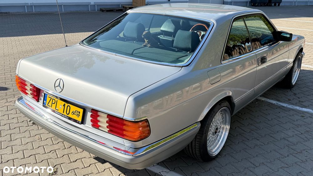 Mercedes-Benz Klasa S - 28