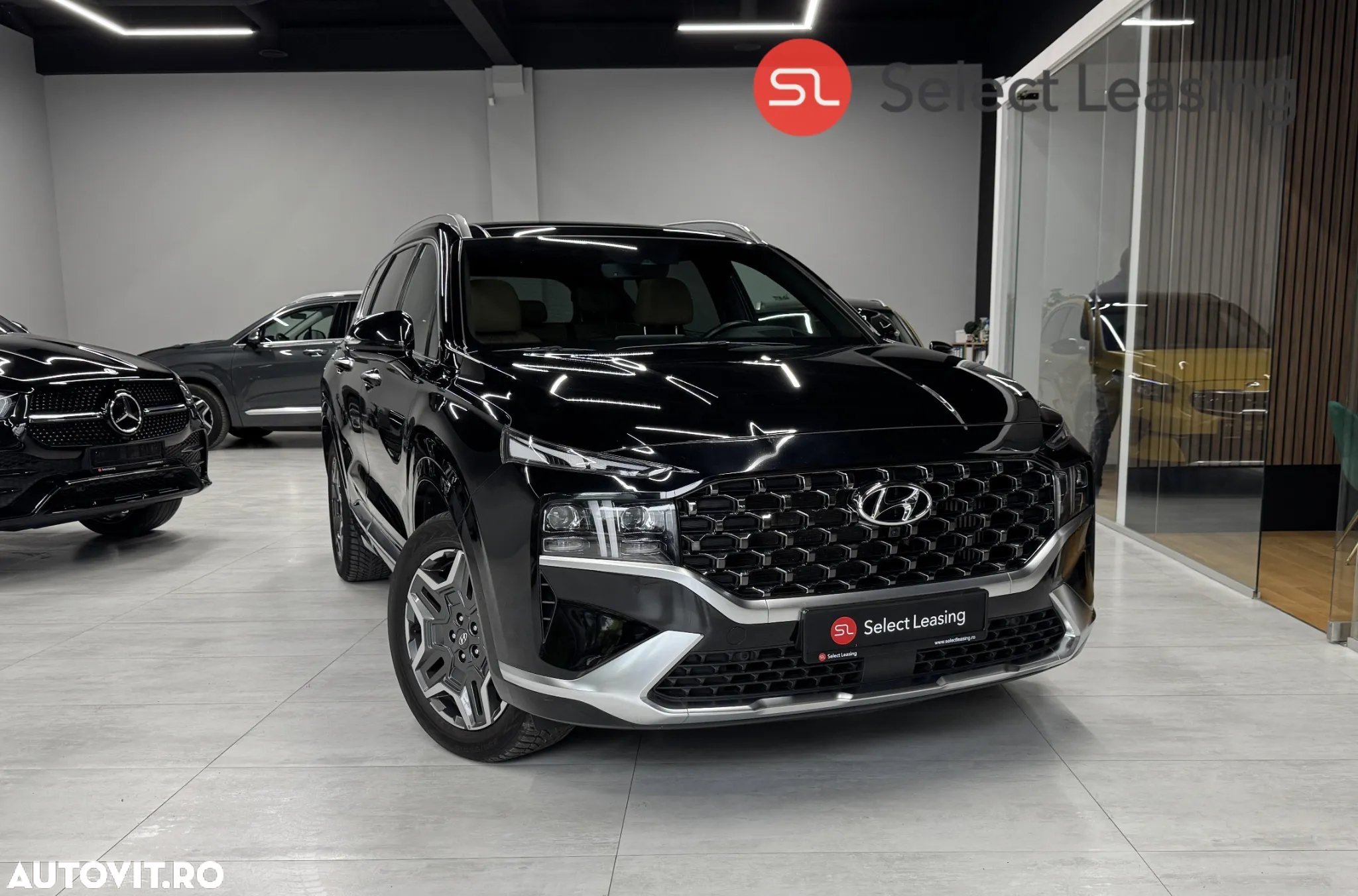 Hyundai Santa Fe 1.6 Plugin-Hybrid 4WD Signature - 3