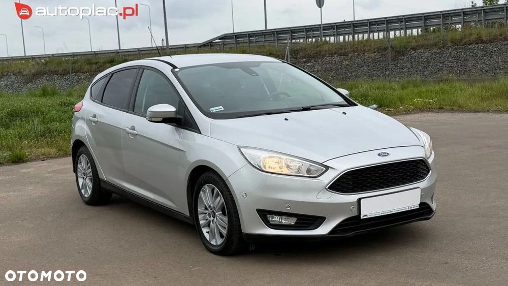 Ford Focus 2016