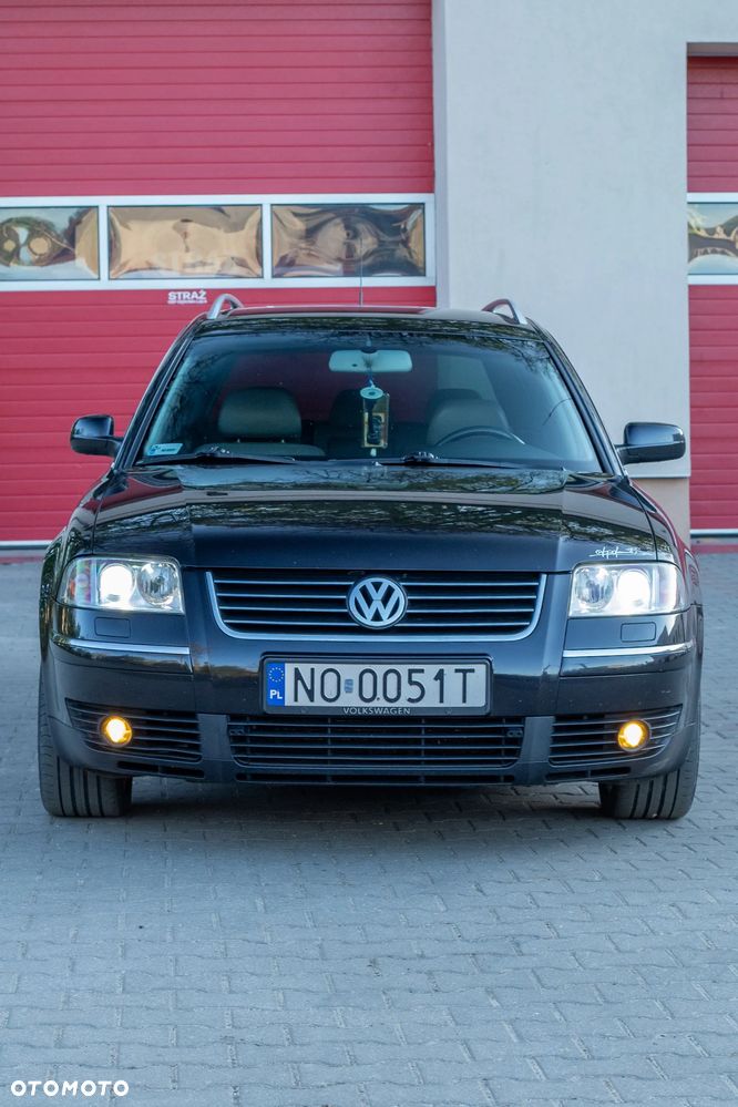 Volkswagen Passat 1.8T Highline - 3
