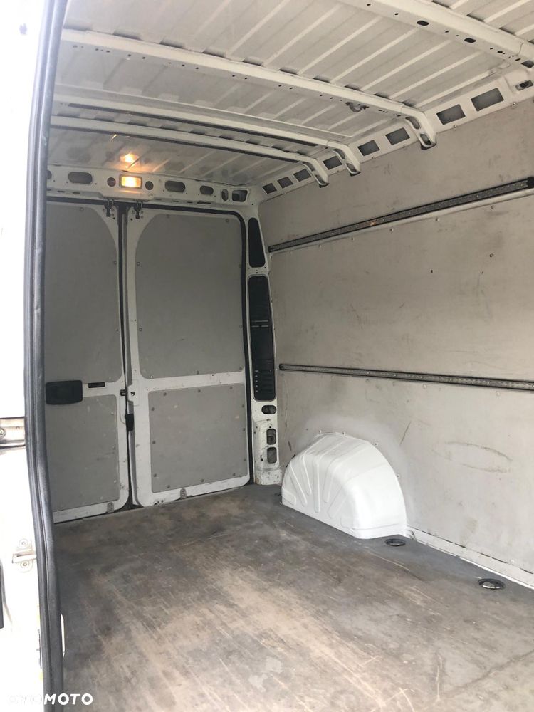 Peugeot Boxer Furgon - 5