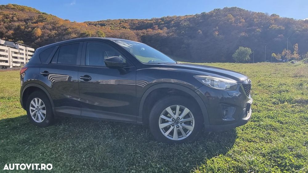 Mazda CX-5 CD150 4x4 AT Attraction - 9
