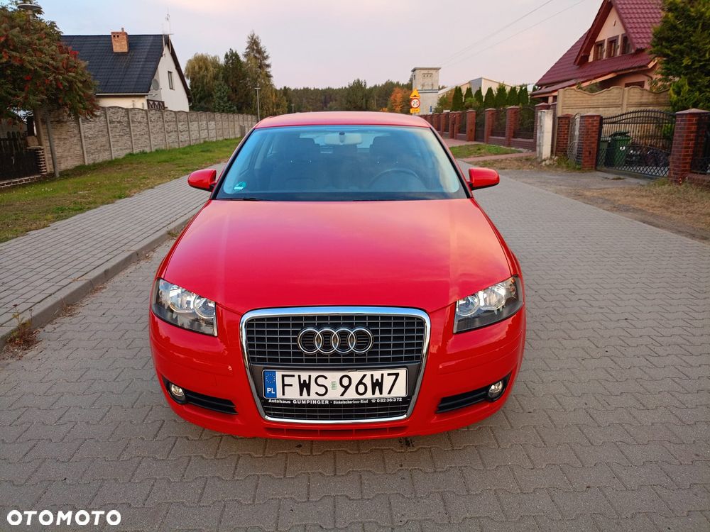Audi A3 2006 photo 2