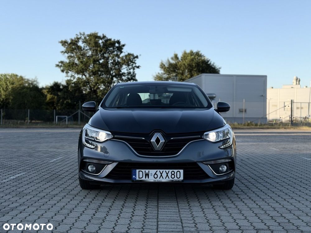 Renault Megane 1.5 dCi Life - 3