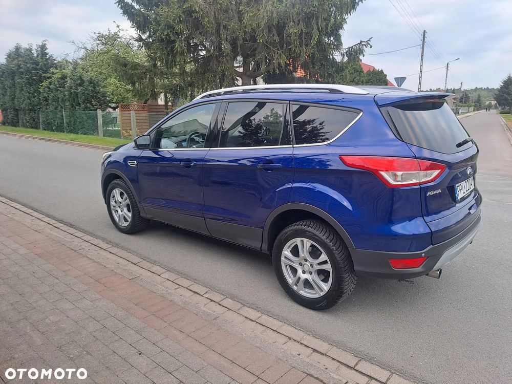 Ford Kuga 1.5 EcoBoost 2x4 Individual - 10