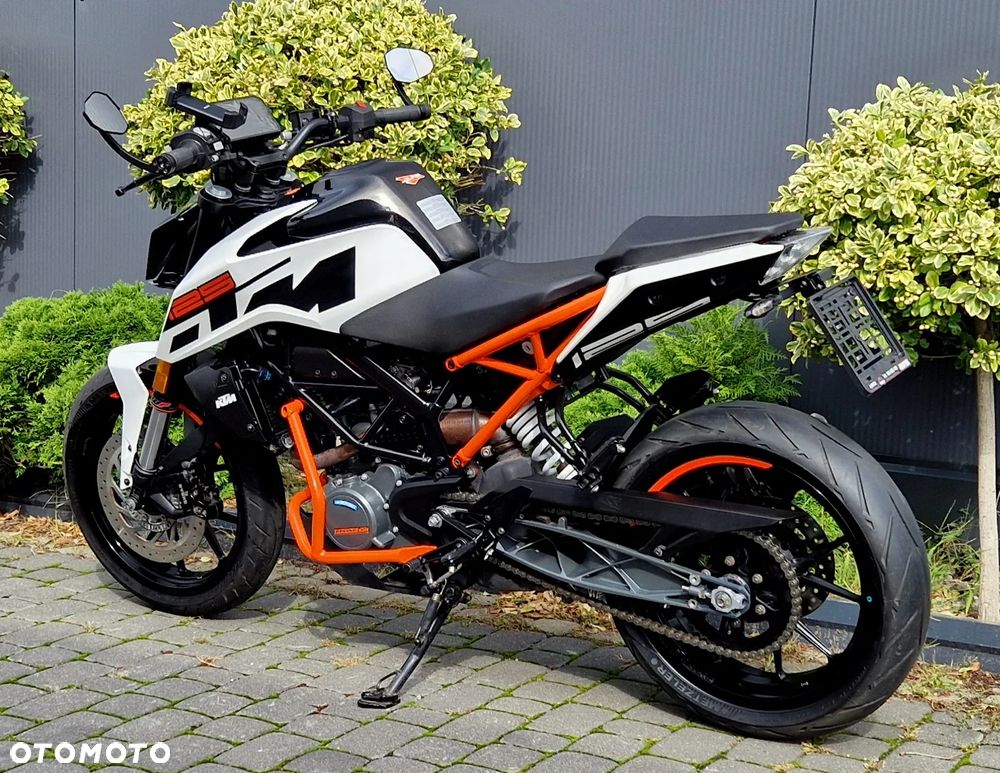 KTM Duke - 8