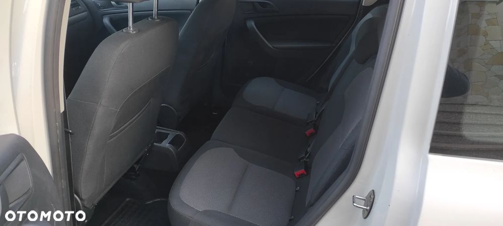 Skoda Yeti 2.0 TDI DPF 4x4 Ambition - 9