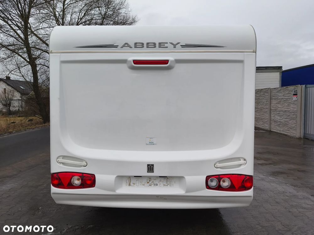 SWIFT ABBEY FREESTYLE 480 - 6