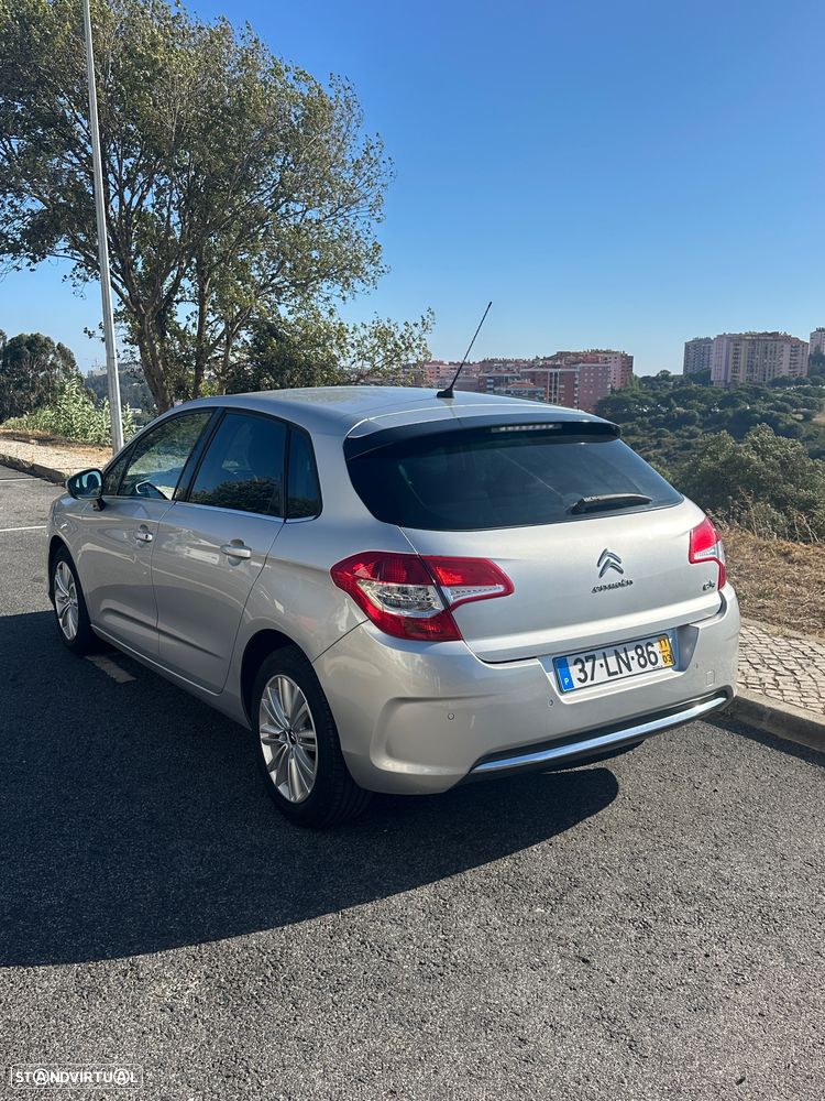 Citroën C4 1.6 HDi Attraction - 5