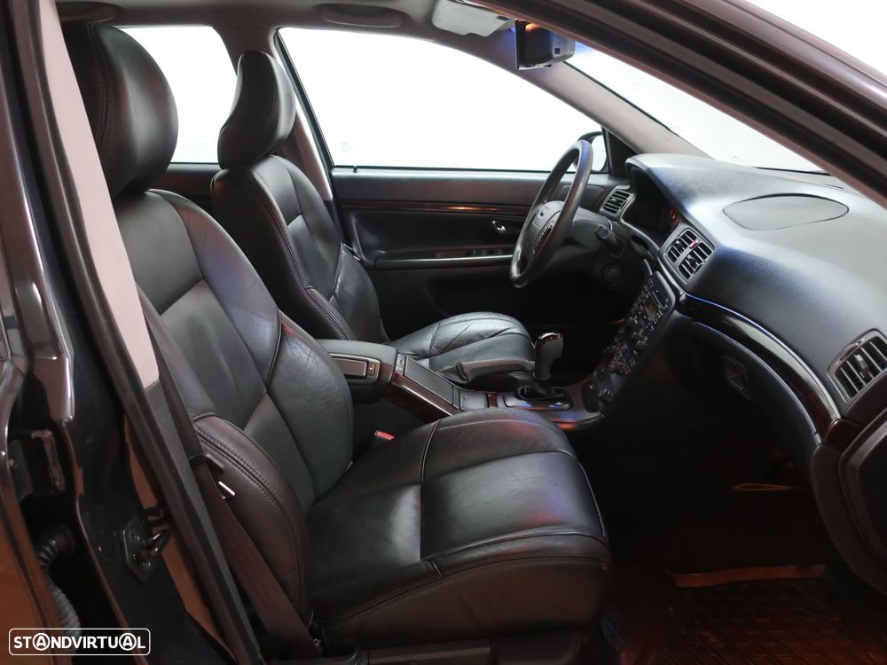 Volvo S80 2.8 T6 - 23