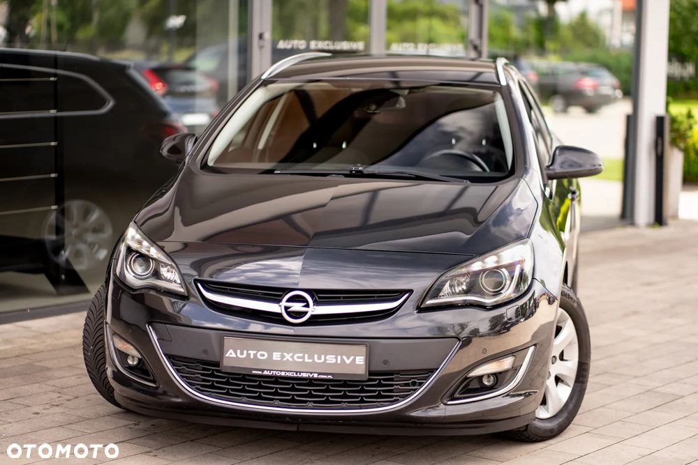 Opel Astra 2.0 CDTI Sport S&S - 9
