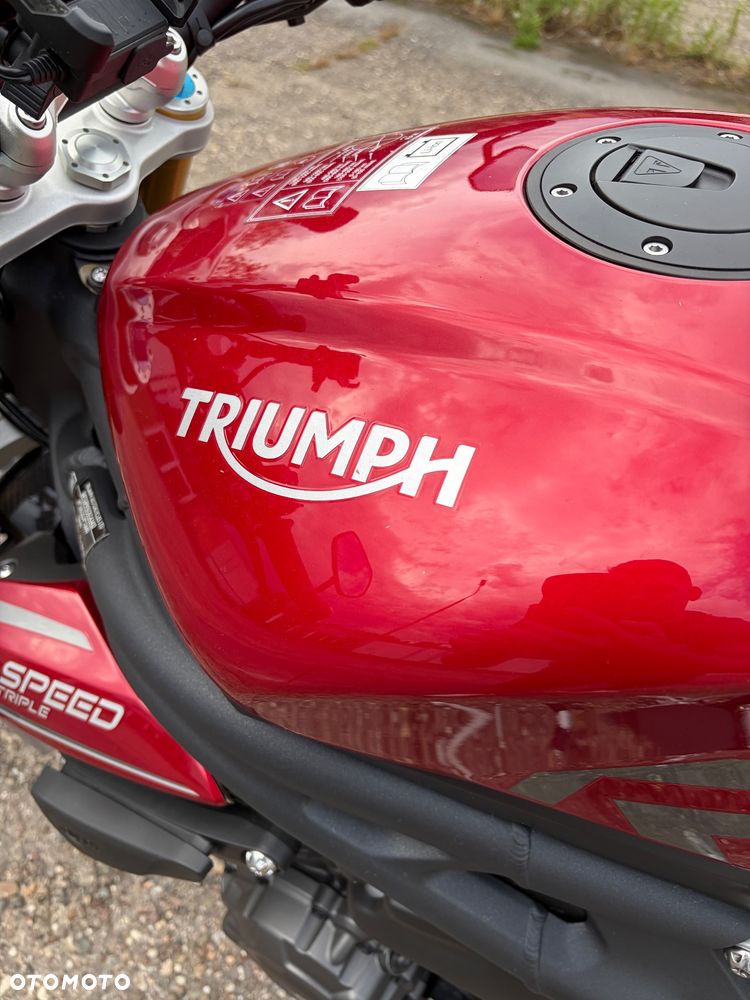 Triumph Speed Triple - 11