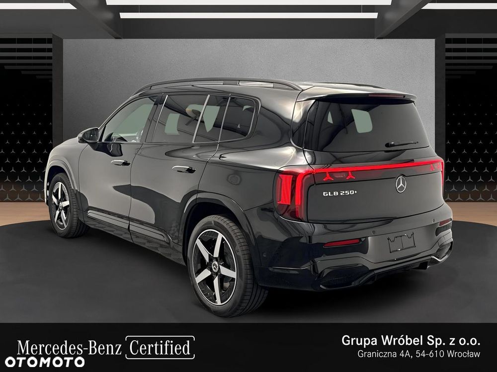 Mercedes-Benz GLB 250+ EQ 85kWh - 3