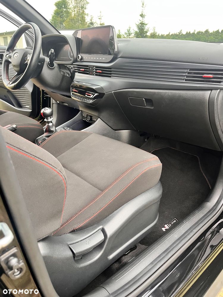 Hyundai i20 1.0 T-GDi N Line - 7