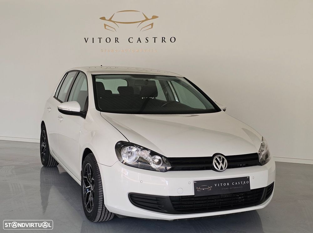 VW Golf 1.6 TDi DPF BlueMotion Comfortline - 6