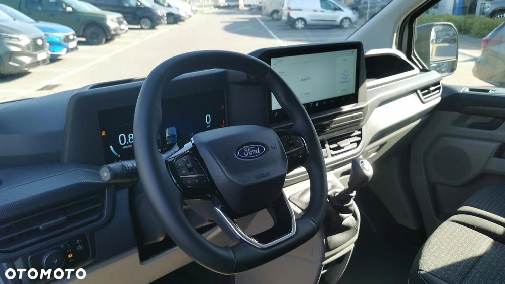 Ford Transit Custom Kombi 2.0 EcoBlue 320 L2H1 Trend M1 - 10
