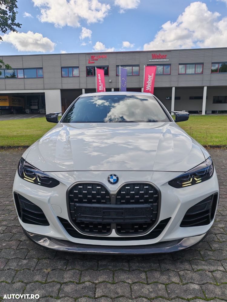 BMW M4 M440i xDrive AT MHEV - 5