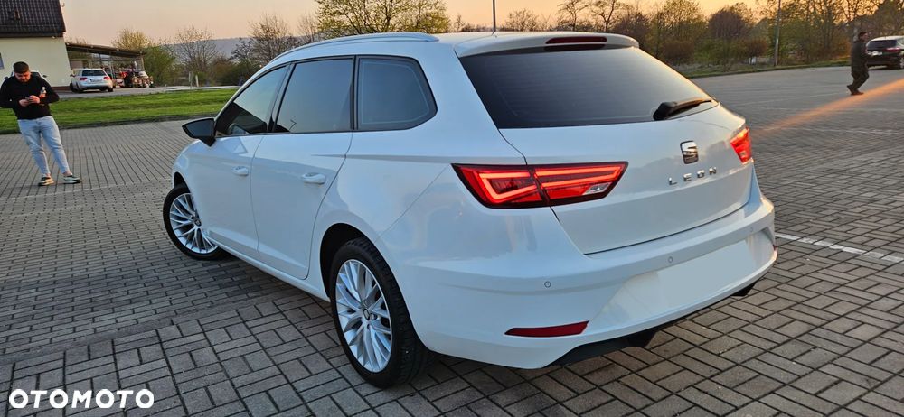 Seat Leon 1.6 TDI Start&Stop DSG FR - 4