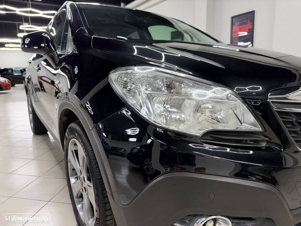 Opel Mokka 1.7 CDTI Cosmo S/S - 2