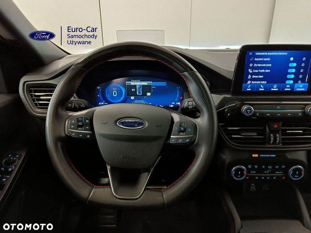 Ford Kuga 2.5 Duratec PHEV ST-LINE X - 22