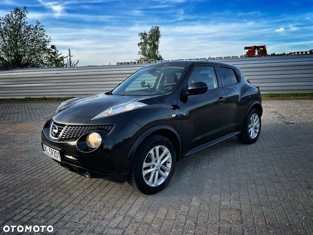 Nissan Juke 1.6 Start/Stop Tekna - 9