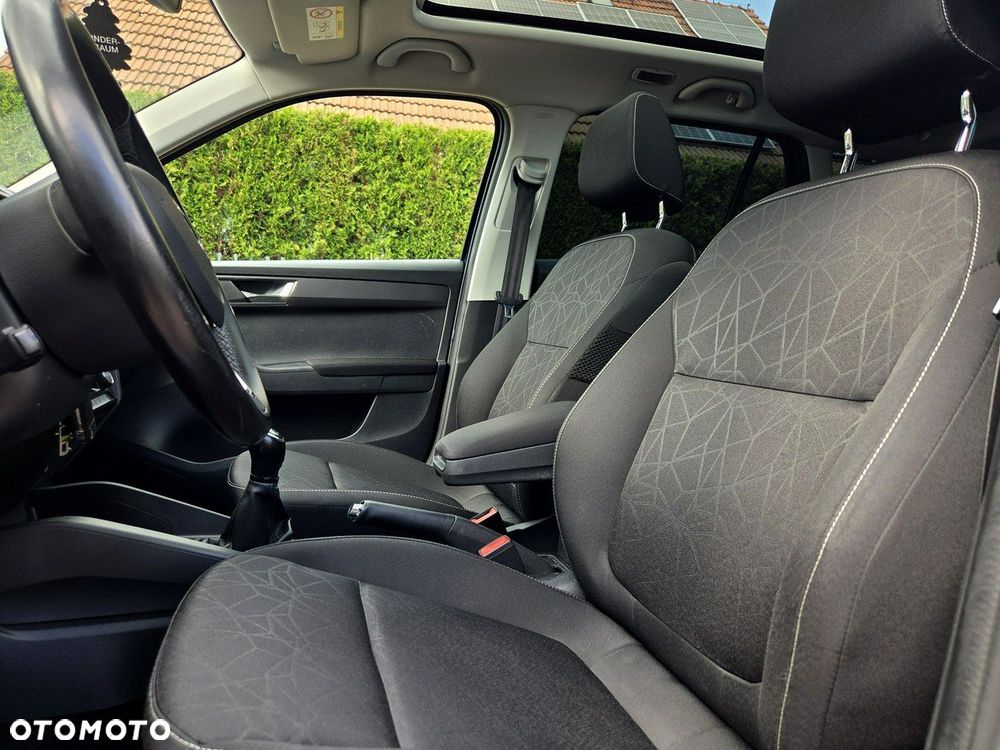 Skoda Fabia 1.4 TDI Clever - 10