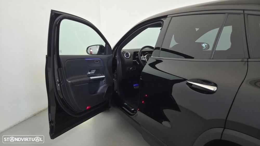 Mercedes-Benz EQA 250+ AMG Line - 20