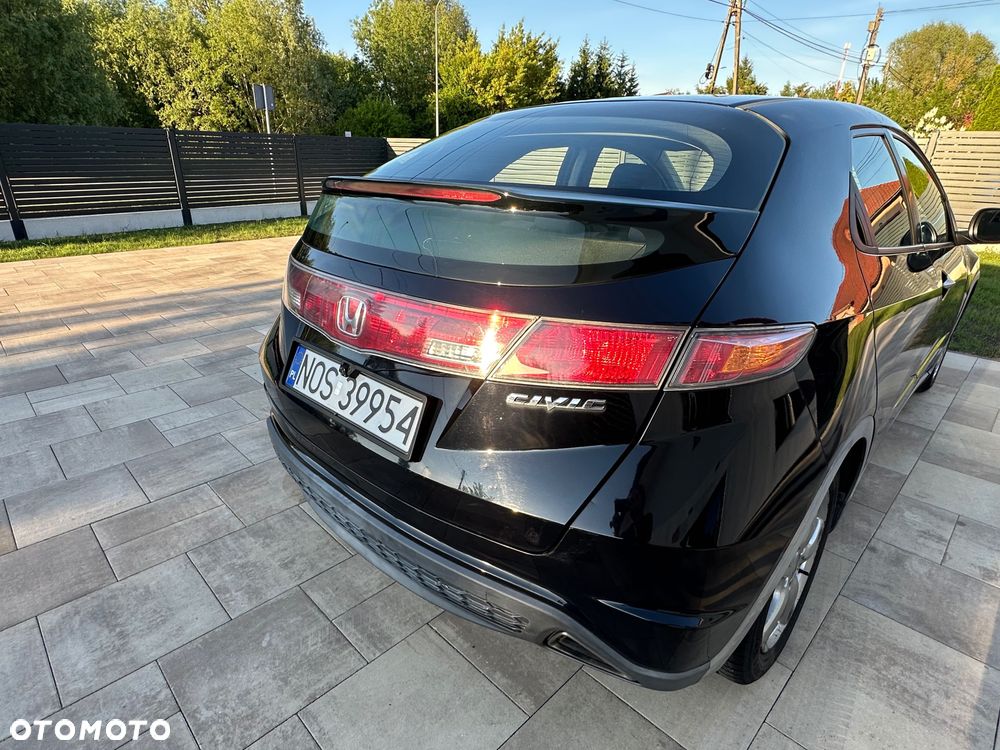 Honda Civic - 3