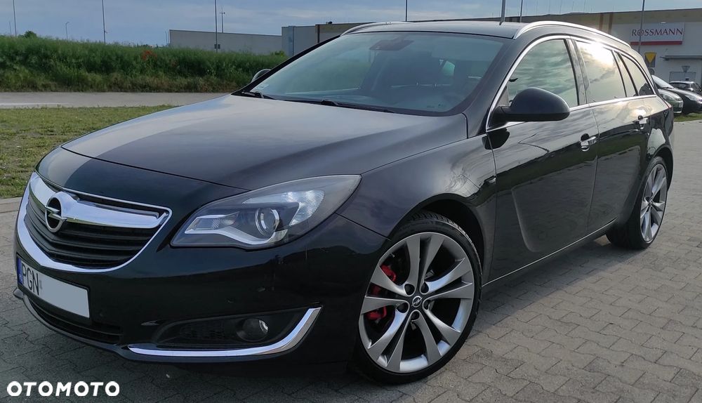 Opel Insignia