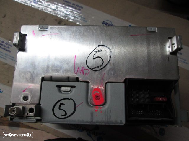 Radios VP6SBF18C814AE SKODA FABIA 2006 VISTEON DANCE - 4