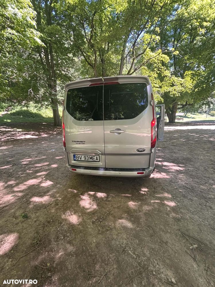 Ford Transit Custom L1H1 VA Basis - 15