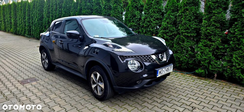 Nissan Juke 2018 photo 2