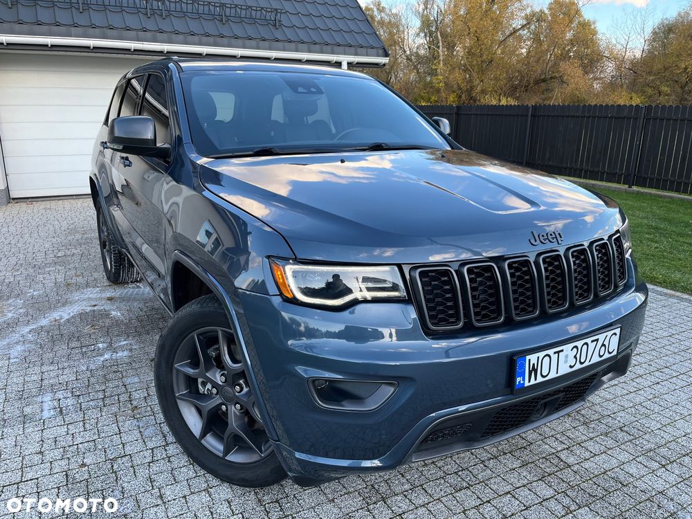 Jeep Grand Cherokee 3.6 V6 Pentastar 4WD Automatik Limited - 13