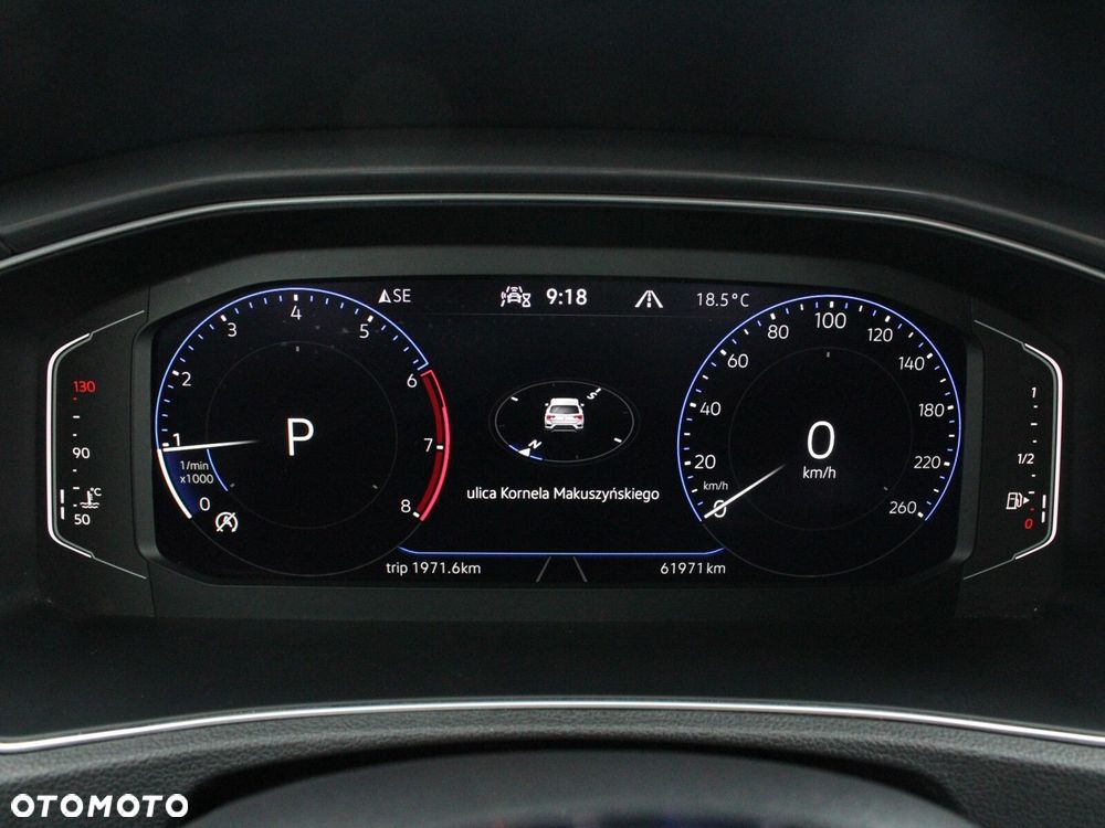 Volkswagen T-Roc 1.5 TSI GPF ACT Premium DSG - 18