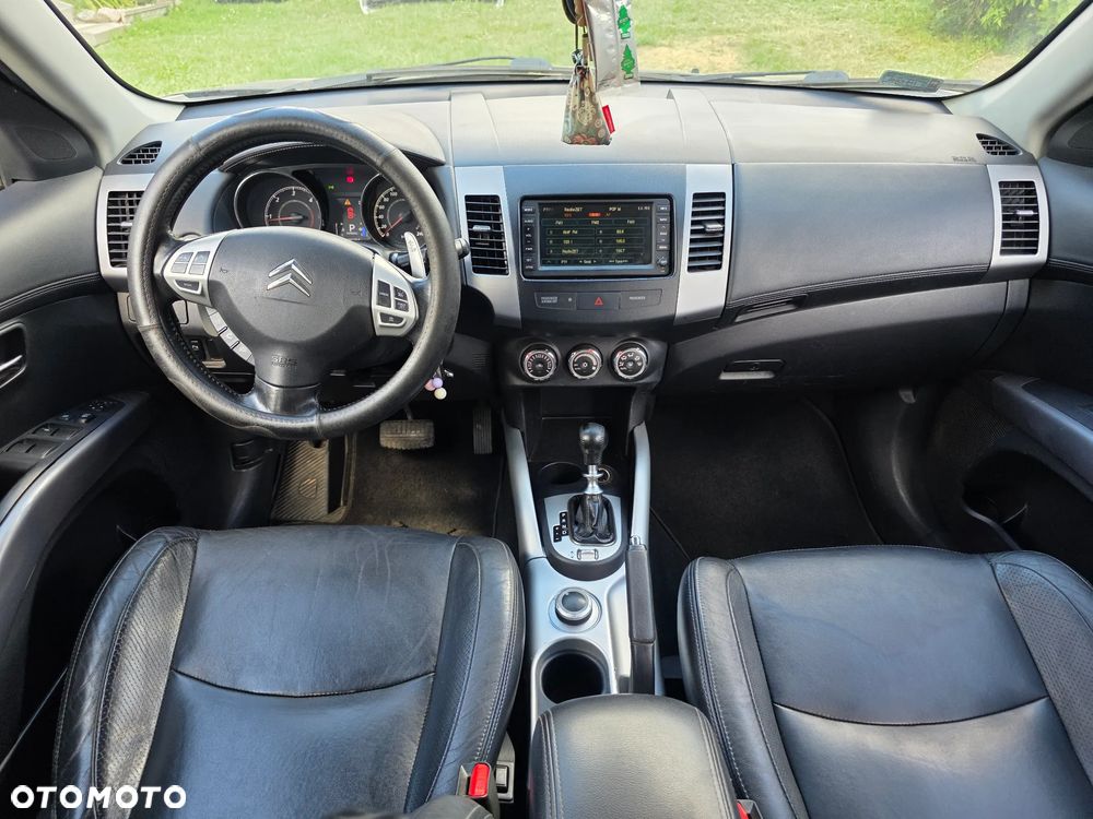 Citroën C-Crosser 2.2 HDi Exclusive DCS - 18