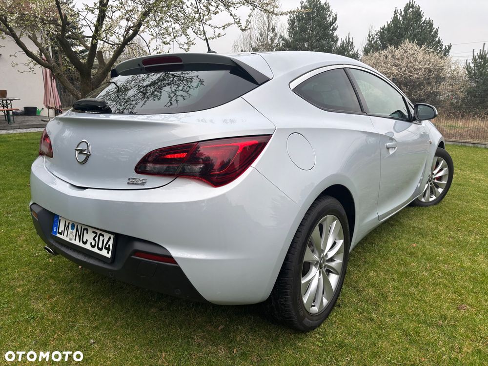 Opel Astra 1.4 Turbo Innovation - 19