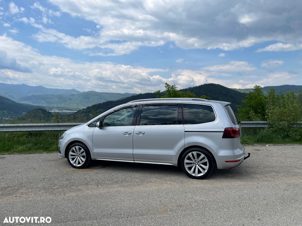 Seat Alhambra 2.0 TDI Start & Stop 4Drive DSG Style - 36