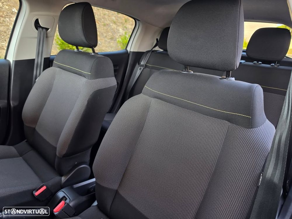 Citroën C3 1.2 PureTech Plus - 7