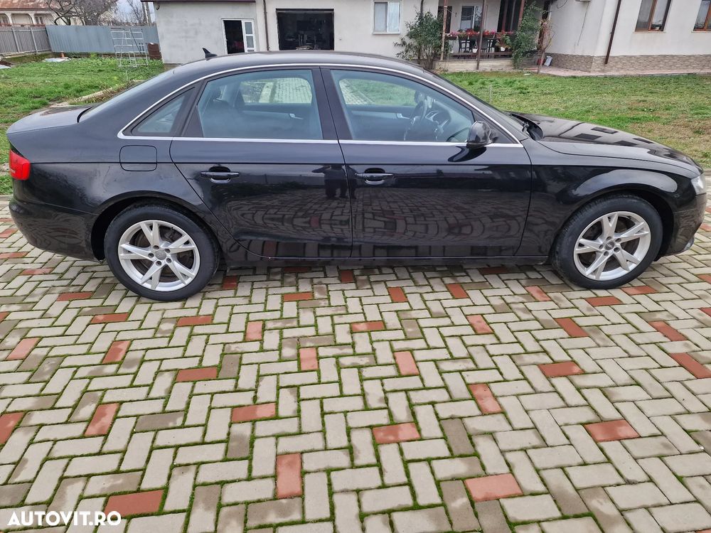 Audi A4 2.0 TDI DPF Attraction - 2