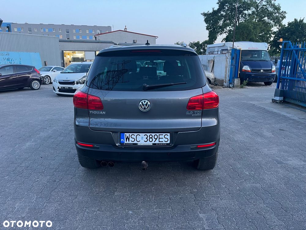 Volkswagen Tiguan 2.0 TDI DPF 4Motion Team - 7